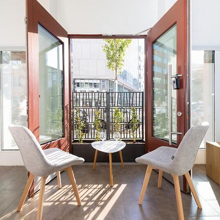 Zentrales Gallerie-Loft Alexanderplatz برلين المظهر الخارجي الصورة