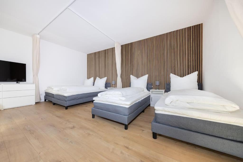 Zentrales Gallerie-Loft Alexanderplatz برلين المظهر الخارجي الصورة