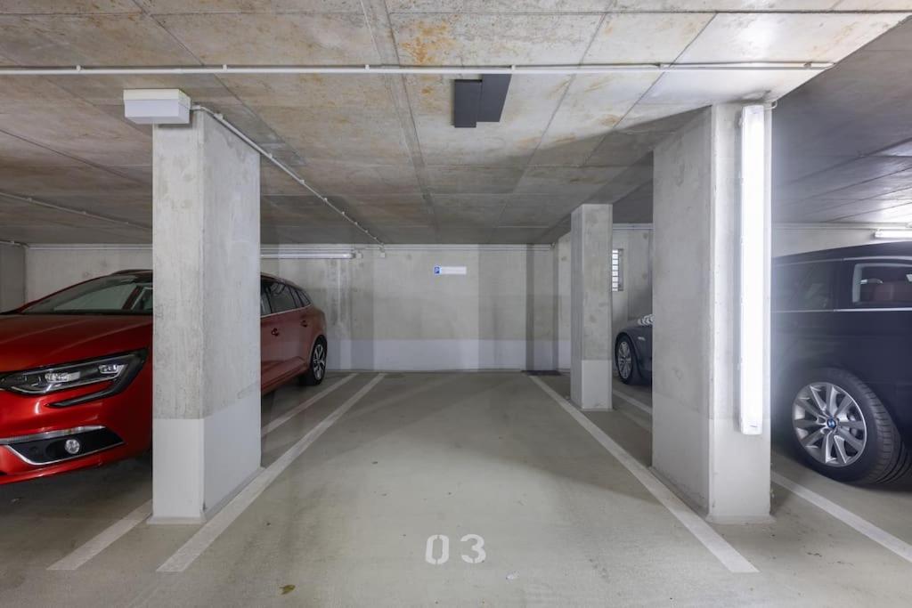 Zentrales Gallerie-Loft Alexanderplatz برلين المظهر الخارجي الصورة