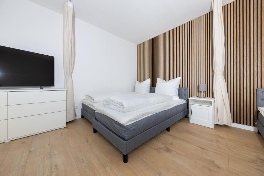 Zentrales Gallerie-Loft Alexanderplatz برلين المظهر الخارجي الصورة