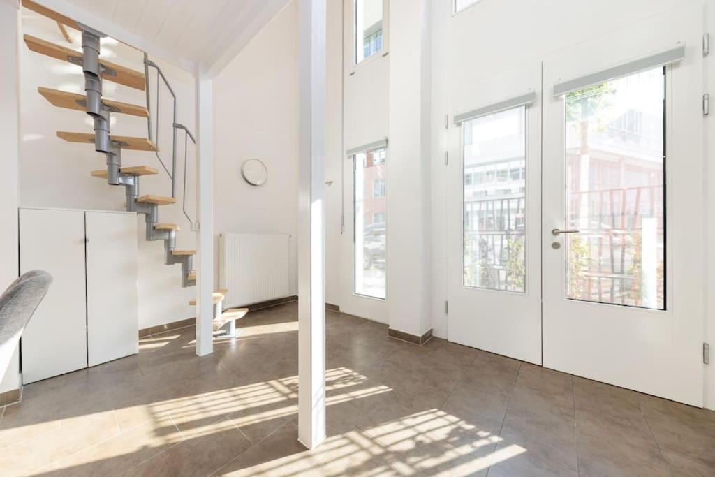 Zentrales Gallerie-Loft Alexanderplatz برلين المظهر الخارجي الصورة