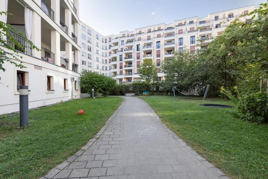 Zentrales Gallerie-Loft Alexanderplatz برلين المظهر الخارجي الصورة