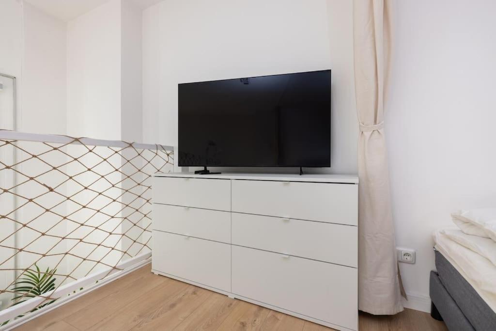 Zentrales Gallerie-Loft Alexanderplatz برلين المظهر الخارجي الصورة
