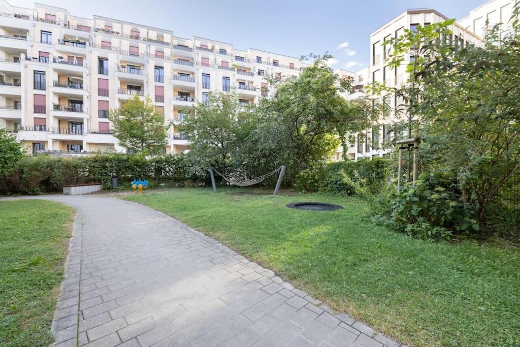 Zentrales Gallerie-Loft Alexanderplatz برلين المظهر الخارجي الصورة
